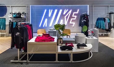 Nike Store Amsterdam (Partnered).